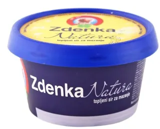 SIRNI NAMAZ NATURA ZDENKA 150G