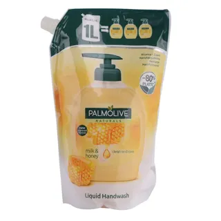 Tec.sap.Palmolive Doypack Milk&Honey 1l