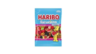 GUMENE BOMBONE HARIBO FAVORITOS CLASSIC 90G