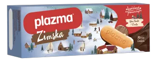 PLAZMA ZIMSKA 135g COKOLADNI PRELIV