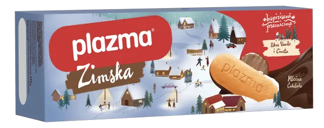 PLAZMA ZIMSKA 135g COKOLADNI PRELIV Plazma