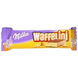 KEKS MILKA WAFFELINI MILK 31gr