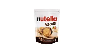 Biskvit Nutella 193g
