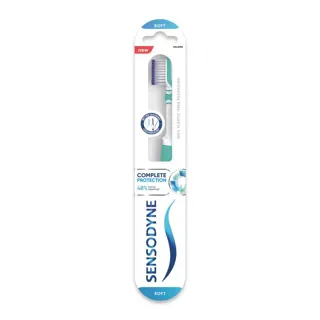 SENSODYNE Z.C COMPL.PROTECT.SOFT
