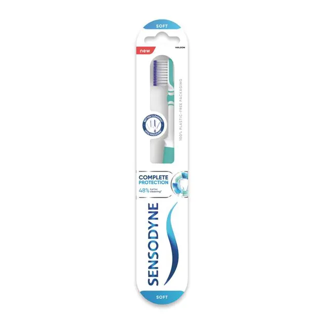 Sensodyne Complete Protection Soft Sensodyne