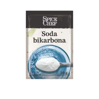SODA BIKARBONA 20G SPICE CHEF