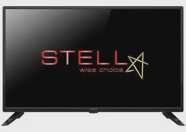 televizor stella led S 32D22 vimport dtl Stella