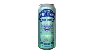 KOKTEL JOHAN FREITAG GIN & HERBS 0.5L LIM