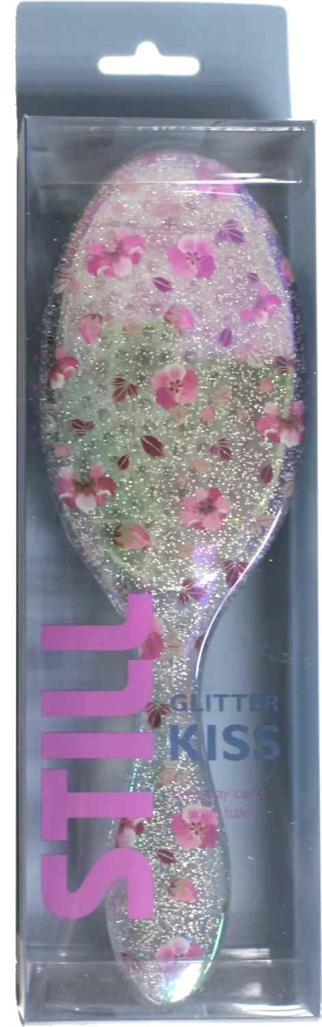 STILL GLITTER KISS četka za kosu TGBČ102 STILL