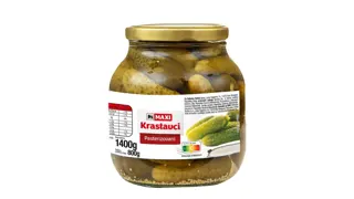 Krastavac Maxi 1,4kg