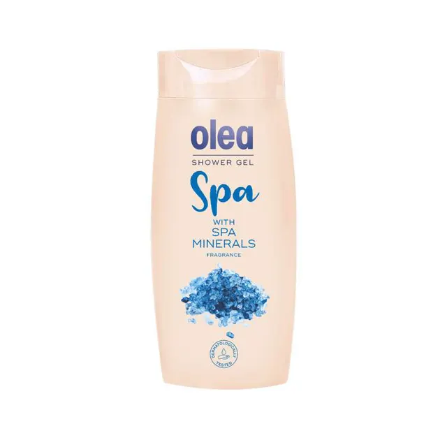 GEL TUŠ SPA MIN 300ML OLEA OLEA