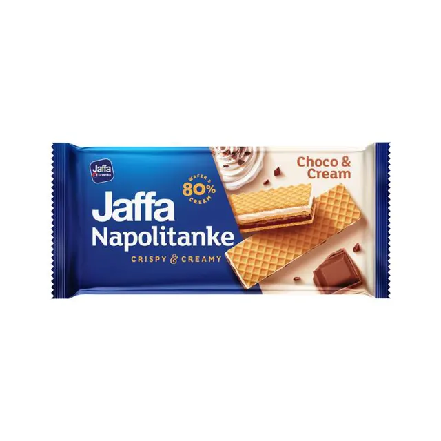 Napolitanke slag cokolada Jaffa 187g Jaffa