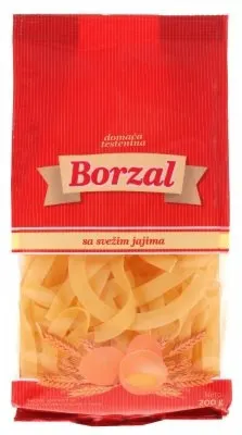 TESTO SIROKI REZANAC 200gr BORZAL