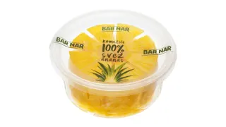 Ananas svez ociscen 160 g