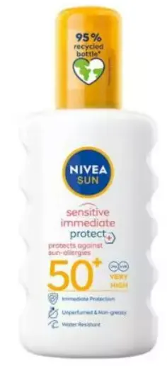 NIVEA SUN sensitive protect ZF50+ 200ml NIVEA SUN