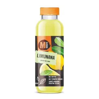 SOK LIMUNANA 250ML MINUTE