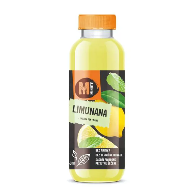 SOK LIMUNANA 250ML MINUTE MINUTE