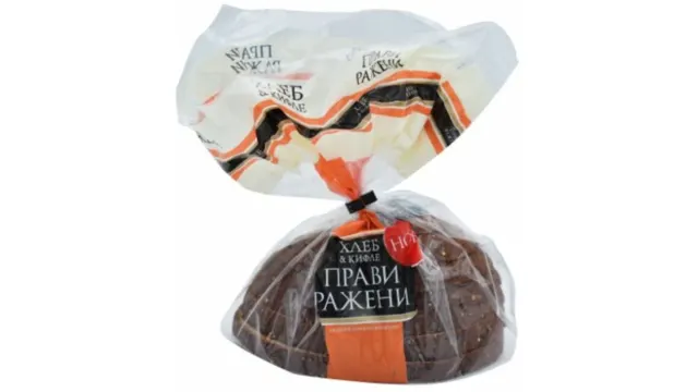PRAVI RAZENI 0.350KG HLEB I KIFLE
