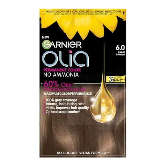 Boja za kosu 6.0 Olia Garnier Olia