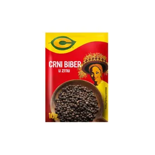 Biber zrno 10g