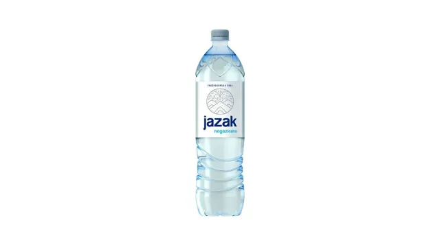 Jazak voda negazirana 1.5l #6/504 JAZAK
