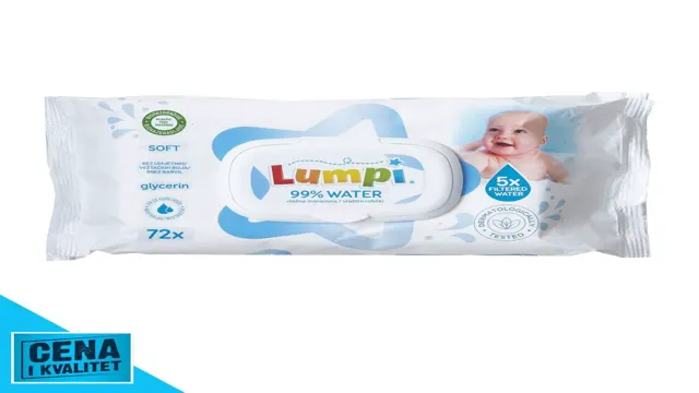 VL MARAMICE BABY AQUA 72/1 LUMPI LUMPI