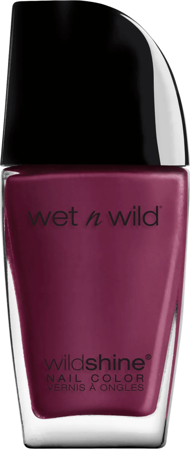 wet n wild Wild Shine lak E487E wet n wild