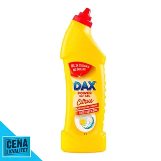 OSV WC GEL CITRUS 1L DAX