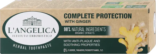 L'ANGELICA COMPL.PROT.pasta za zube 75ml L'Angelica