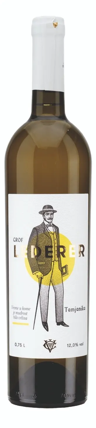 VINO LEDERER TAMJANIKA 0.75L VINARIJA COKA PLUS