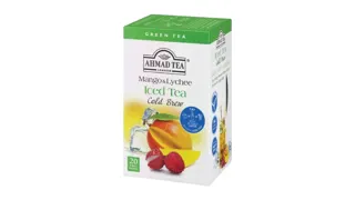 ČAJ LEDENI MANGO & LYCHEE 40 GR AHMAD TEA