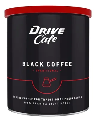 TRADICIONALNA KAFA DRIVE LIMENKA 250G