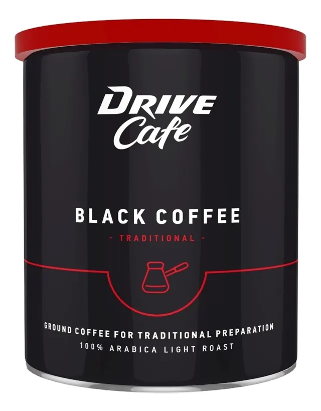 TRADICIONALNA KAFA DRIVE LIMENKA 250G DRIVE CAFE
