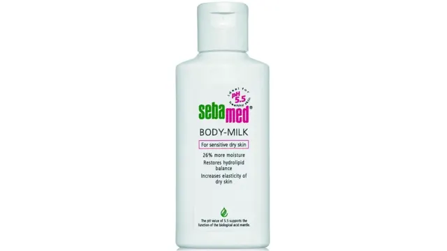SEBAMED MLEKO ZA TELO 200ML sebamed