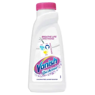Tecni odstranji. fleka Vanish beli 500ml