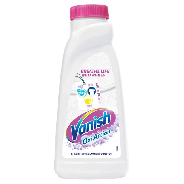 Vanish White 500ml za beli ves #14 VANISH
