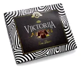 PRALINE VIKTORIJA 160gr AMORETTI