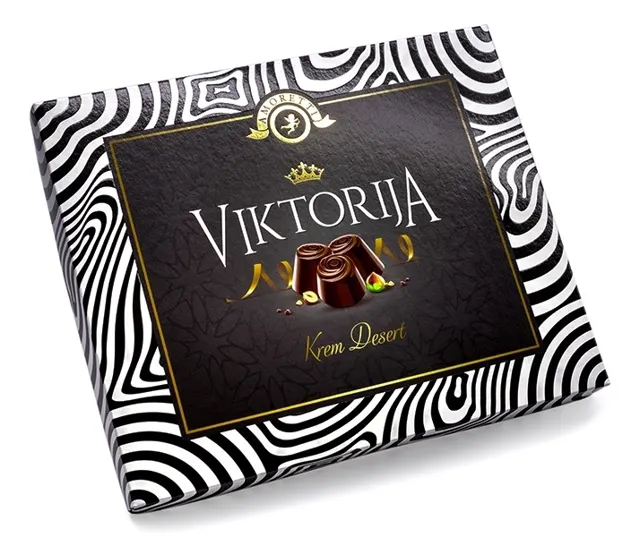 PRALINE VIKTORIJA 160gr AMORETTI OSTALO