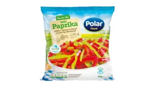 ZAMRZUTA PAPRIKA MIX 400gr