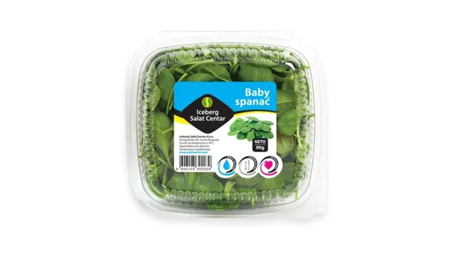BABY SPANAĆ 90GR WFC WFC