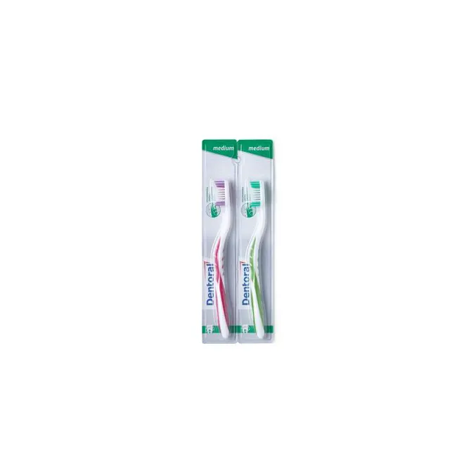 ČETKICA ZA ZUBE 2/1 DENTORAL DENTORAL