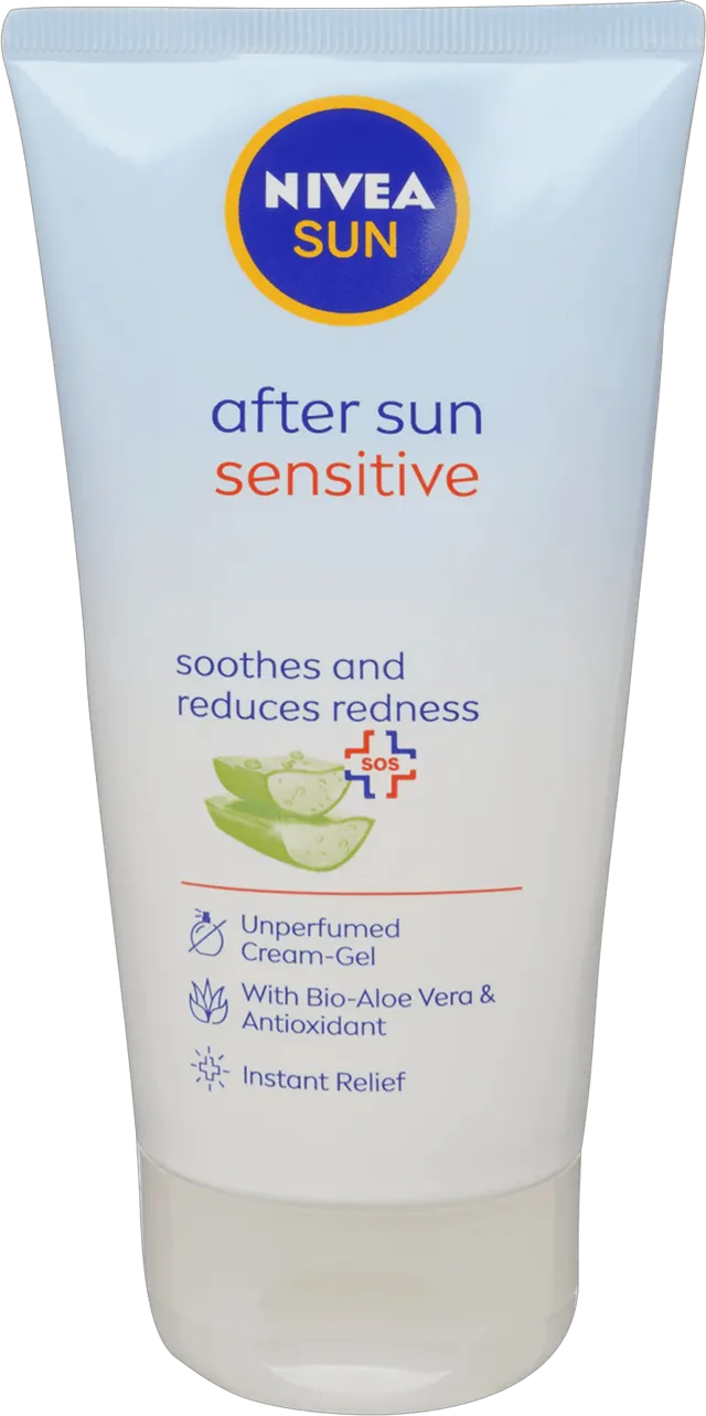 KREMA POS SUNČ SUN SENS 175ML NIVEA NIVEA