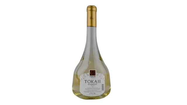 VINO BELO CORVUS TOKAJ FURMINT 0.75L TOKAJ