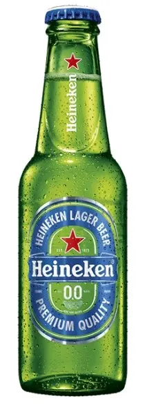 HAJNEKEN BEZALKOHOLNO 0.25