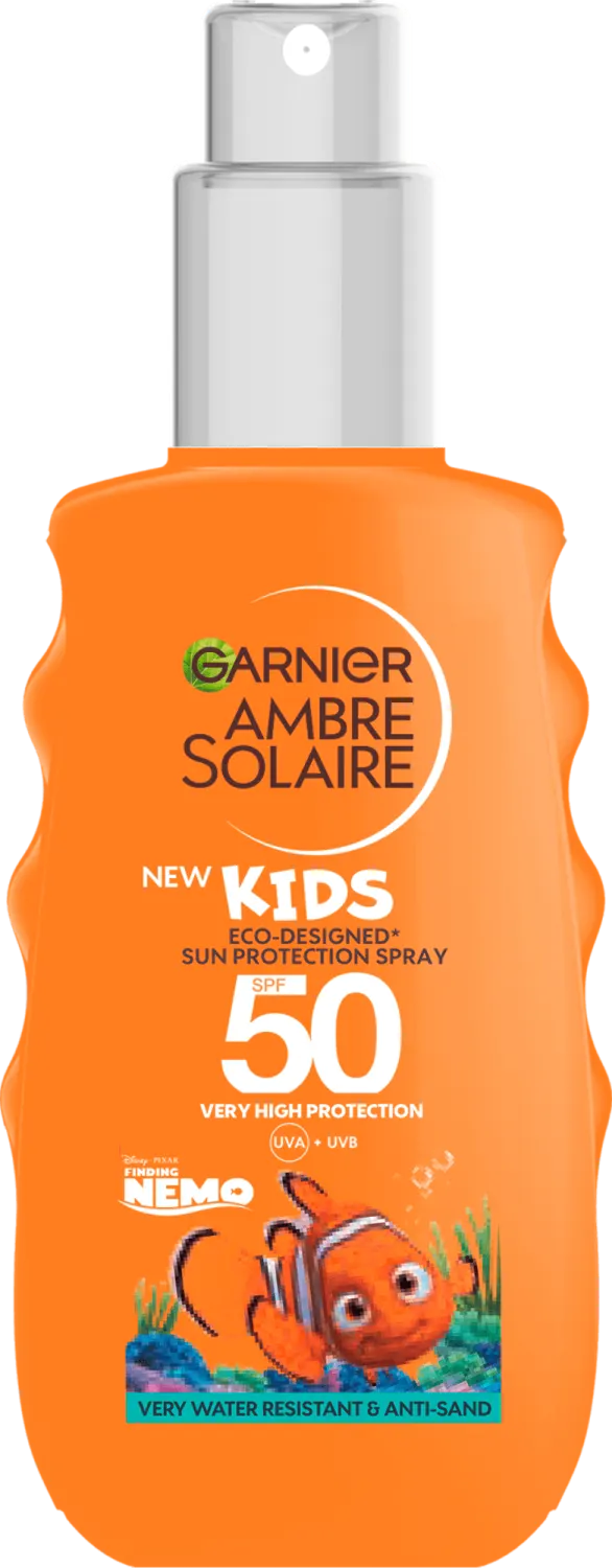 AS sprej za decu nemo SPF50+150ml GARNIER