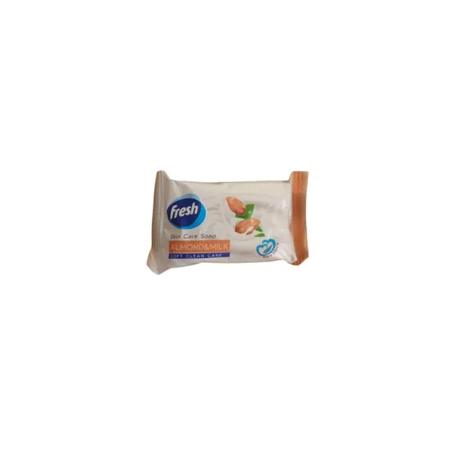 SAPUN FRESH ALMOND MILK 75gr FRESH