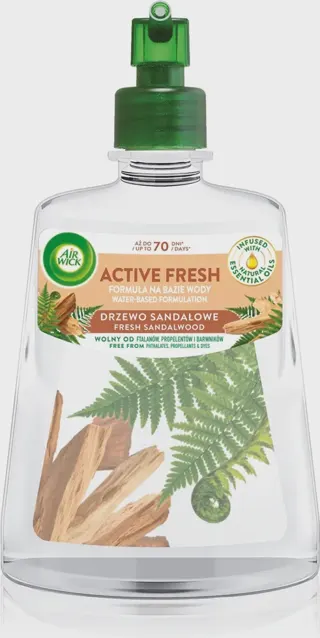 OSV AIRWICK AF REFIL SANDALWO 228ML