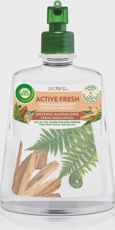 OSV AIRWICK AF REFIL SANDALWO 228ML AIR WICK