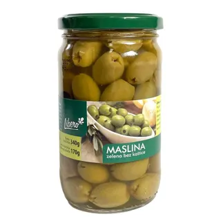 MASLINA ZELENA BK 370GR
