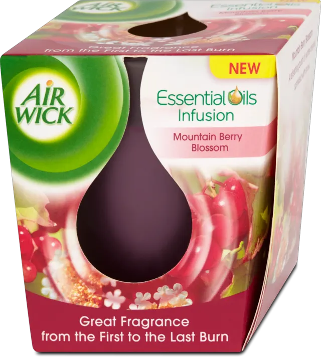 SVEĆA MIRISNA AIR WICK TESLA MOUNTAIN BERRY R&B AIRWICK
